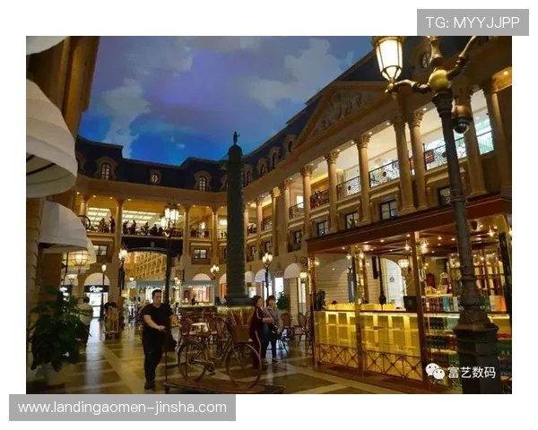 澳门巴黎人购物指南：必逛商场与特色商品推荐全攻略